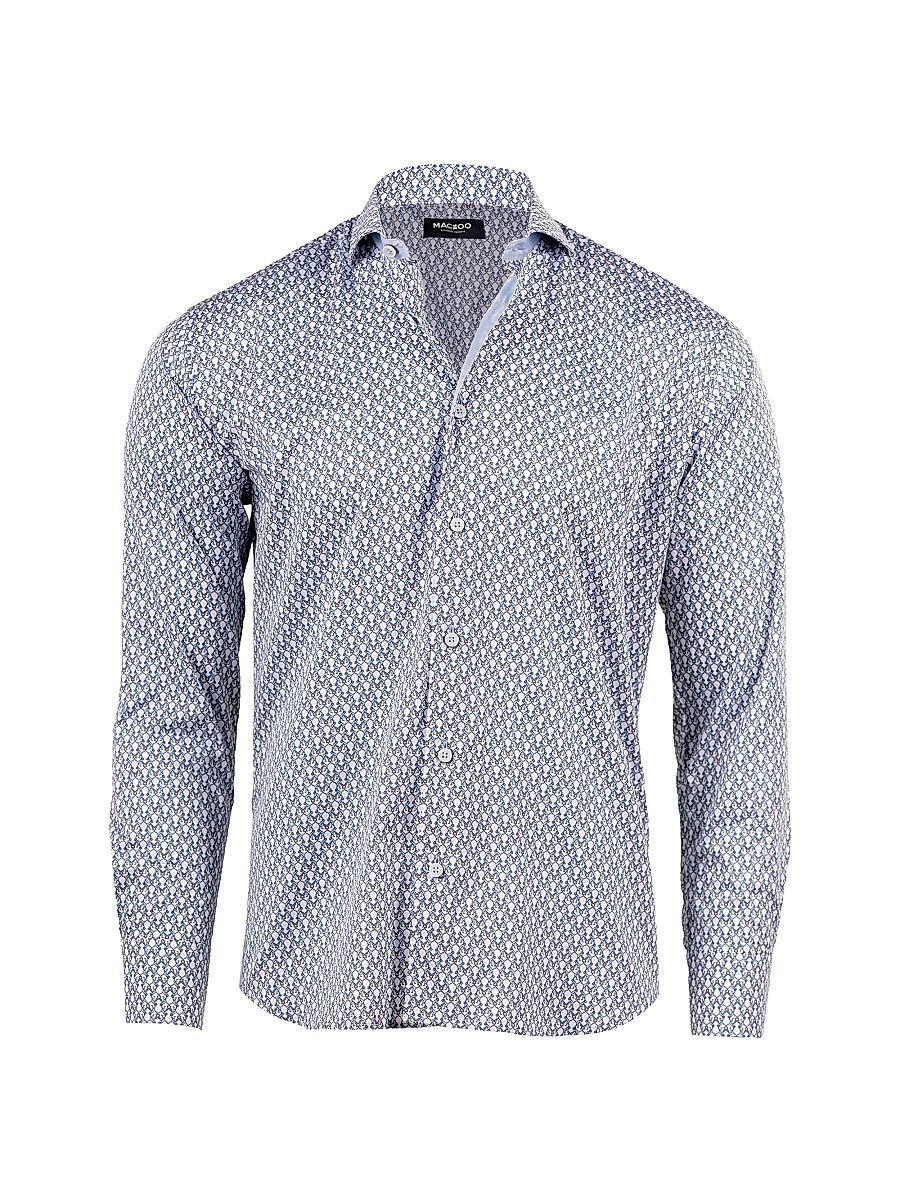 Men's Einstein Marthyr Shirt - White - Size XXXXL