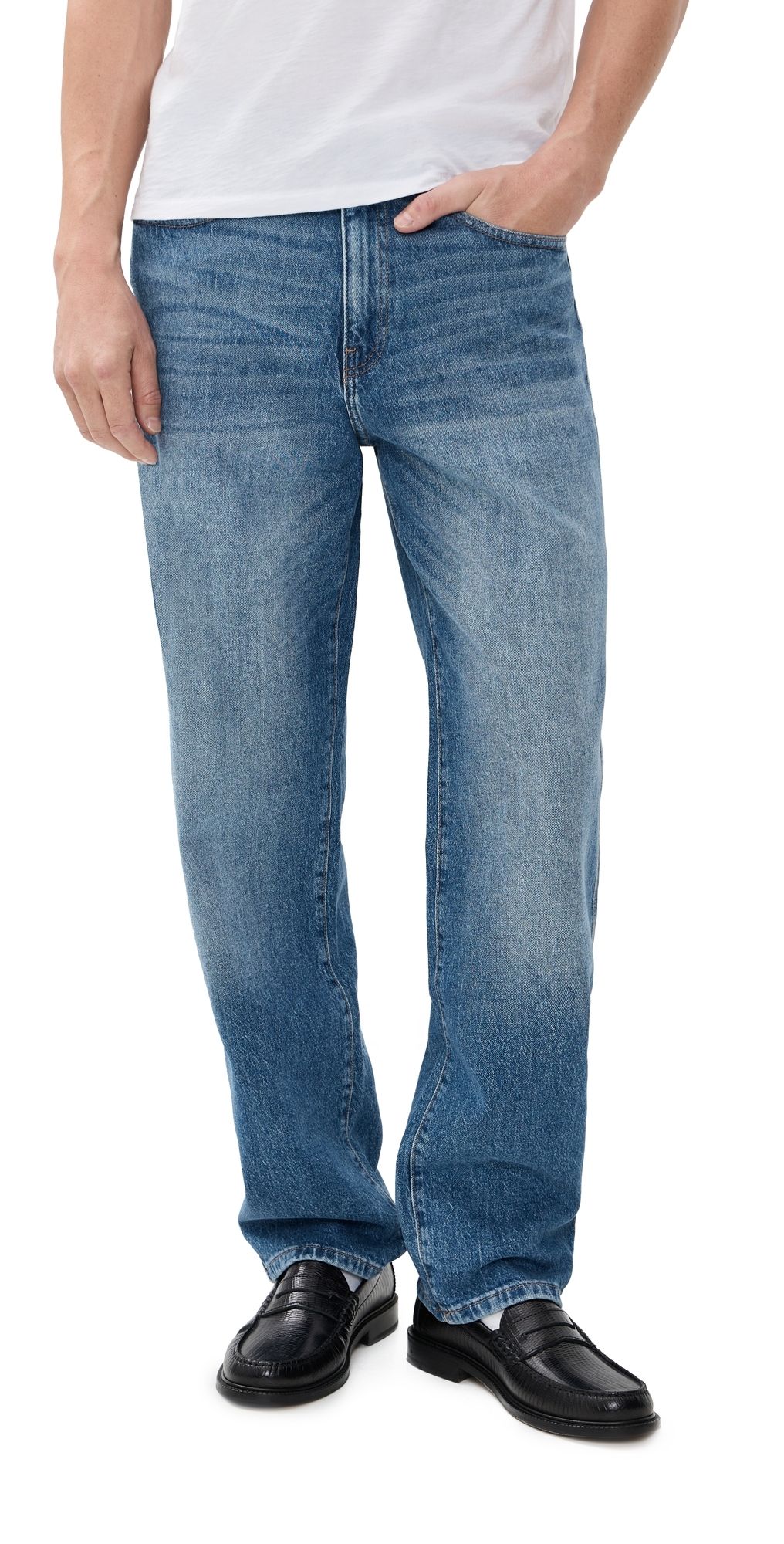 WARP + WEFT GRR Relaxed Jeans 32 Everafter 31