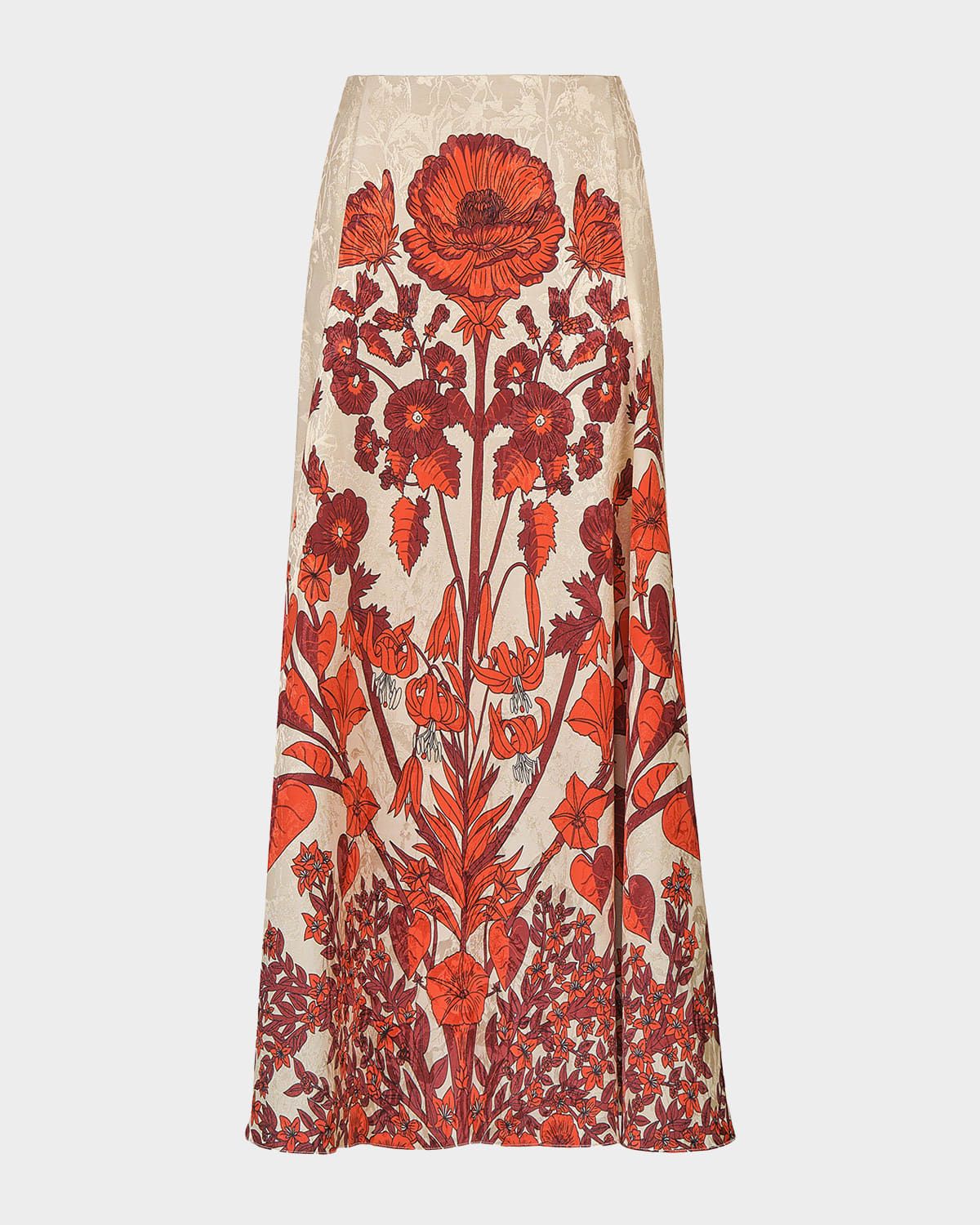 Encanto De Isla Ankle Skirt