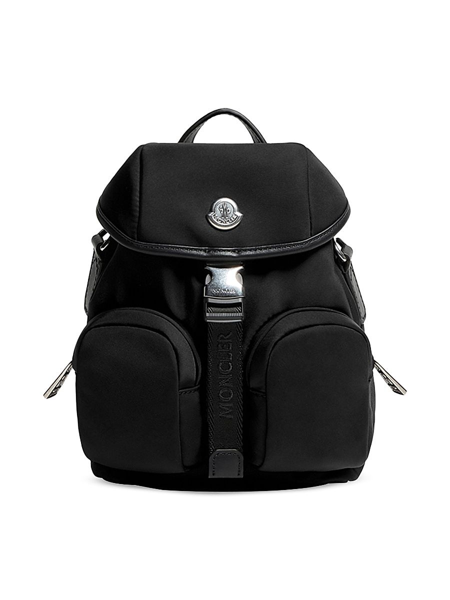 Women's Mini Trick Crossbody Bag - Black