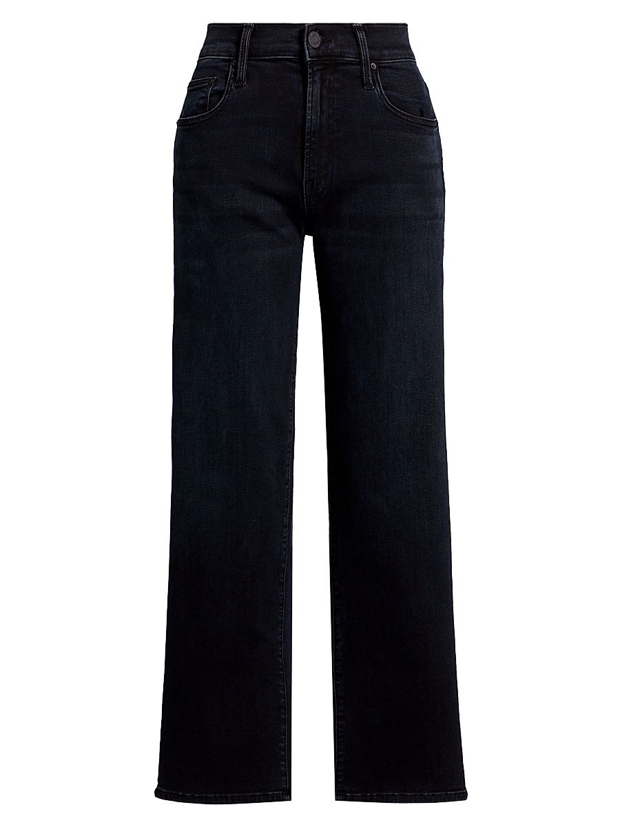 Women's The Rambler Mid-Rise Ankle Jeans - Night In Venice - Size 32