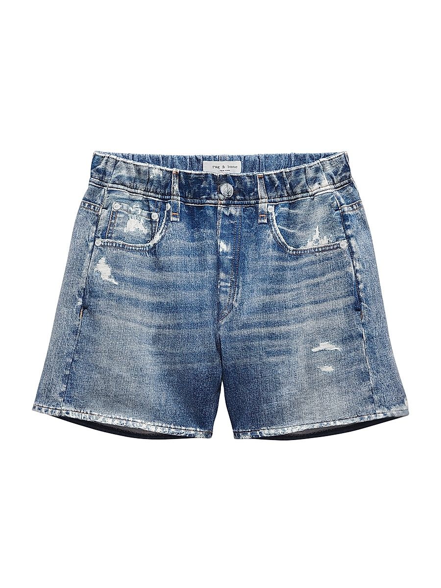 Women's Miramar Cotton Walking Shorts - Brooke - Size XS