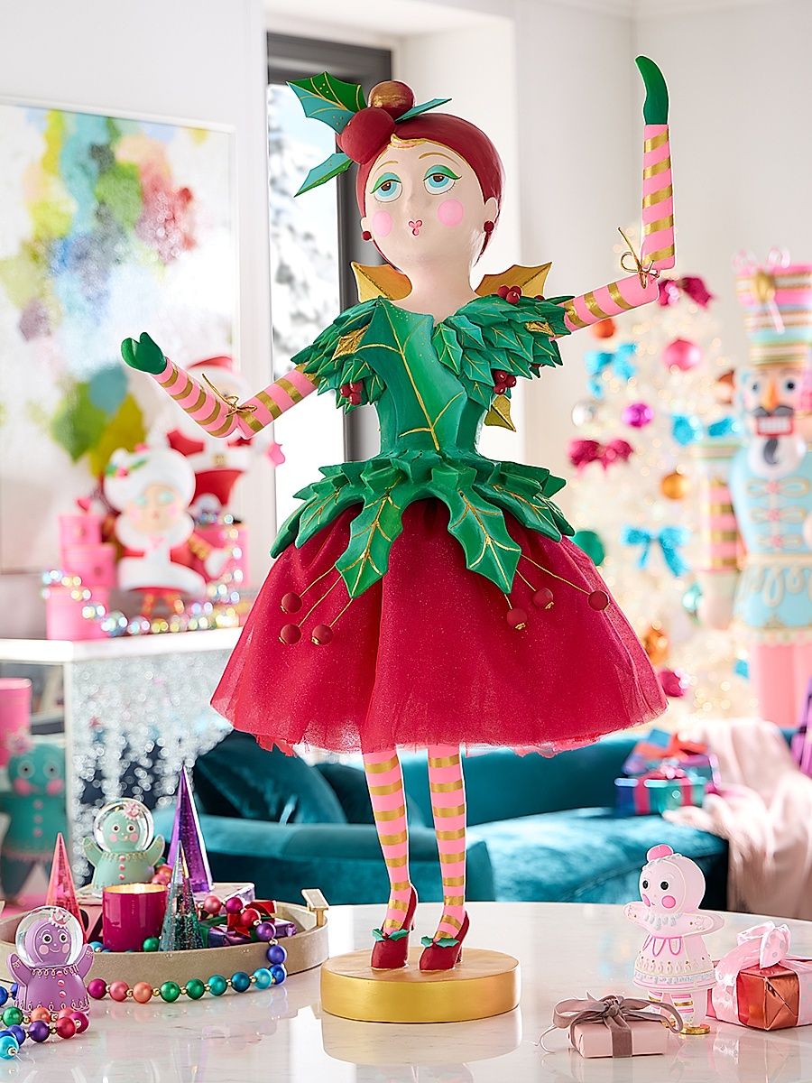 Meri Beri Display Figure