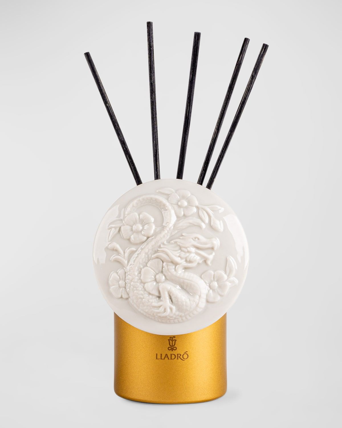 Dragon Perfume Diffuser - Redwood Fire