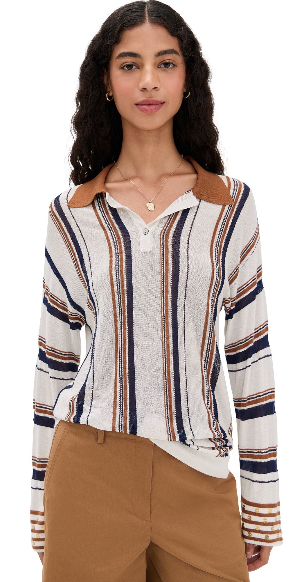 SIEDRES Ira Pullover Multi M