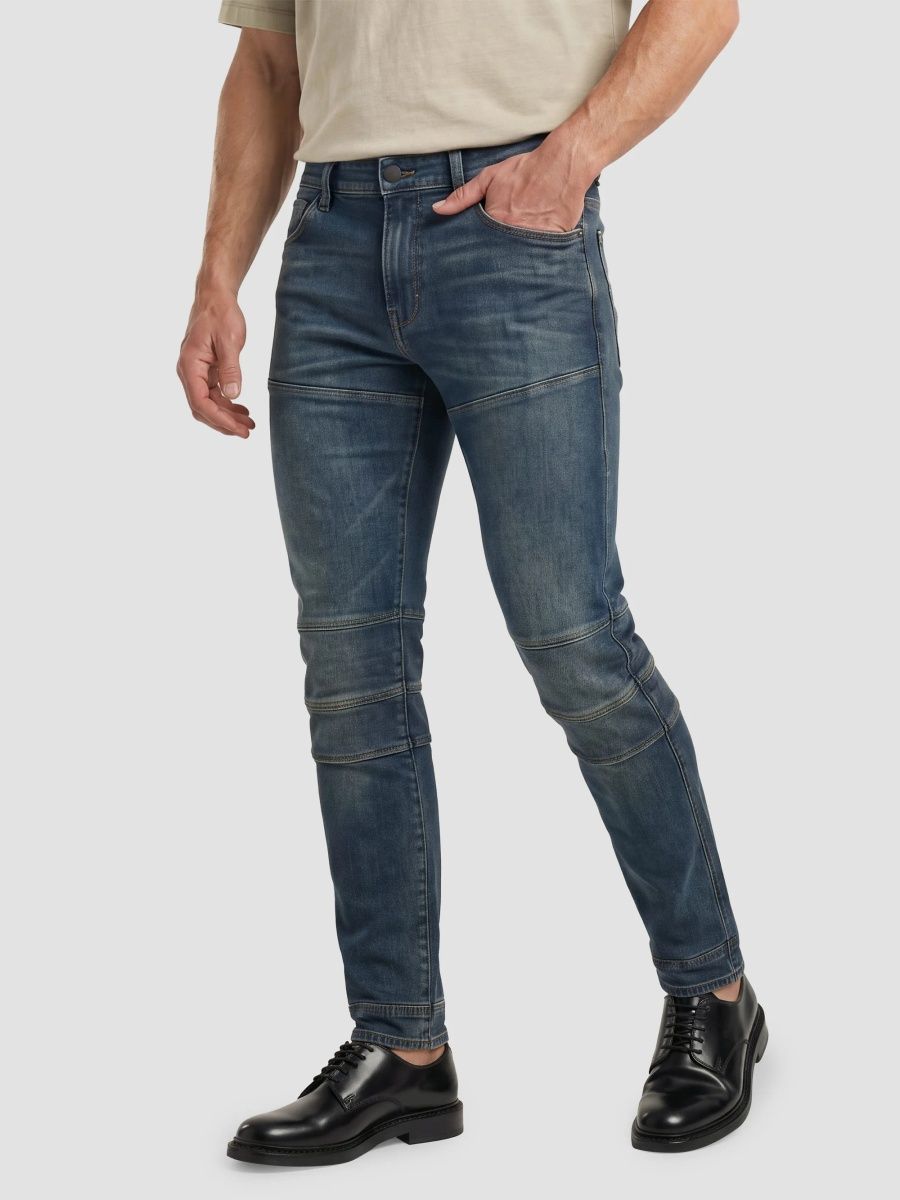 G-Star Men's Airblaze Skinny Jeans - Raw Vintage - Size 40