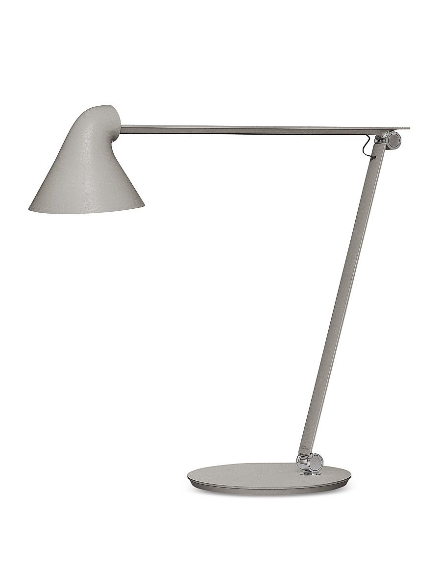 NJP Table Lamp - White