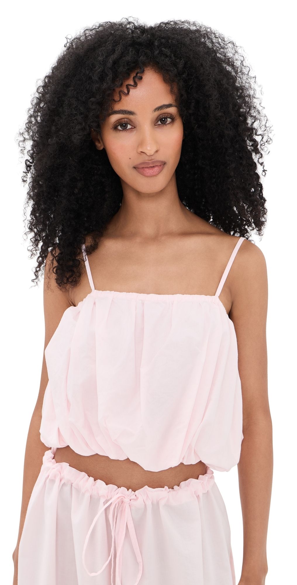 Chan Luu Bubble Tank Rose Water One Size