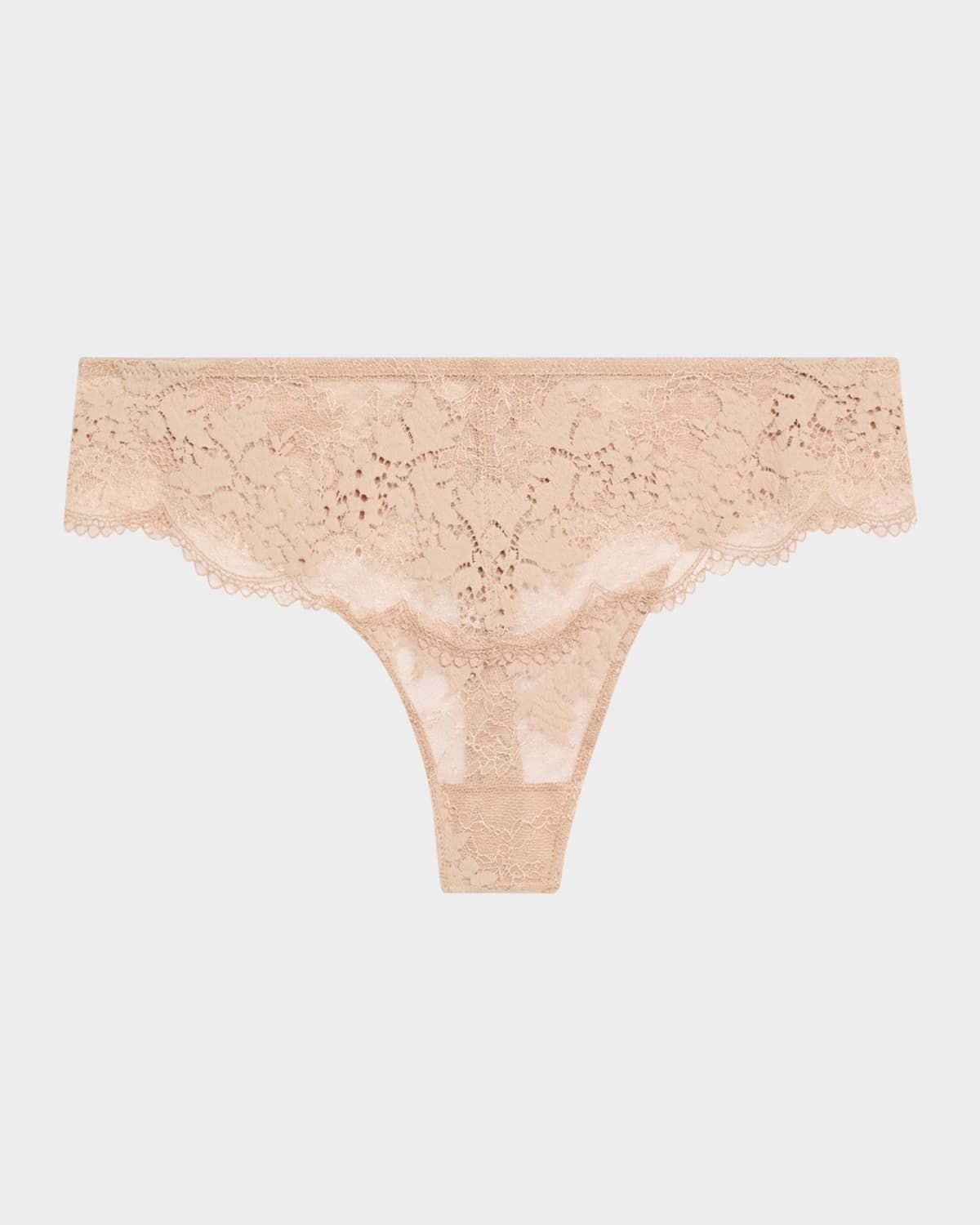 All Day Lace Thong