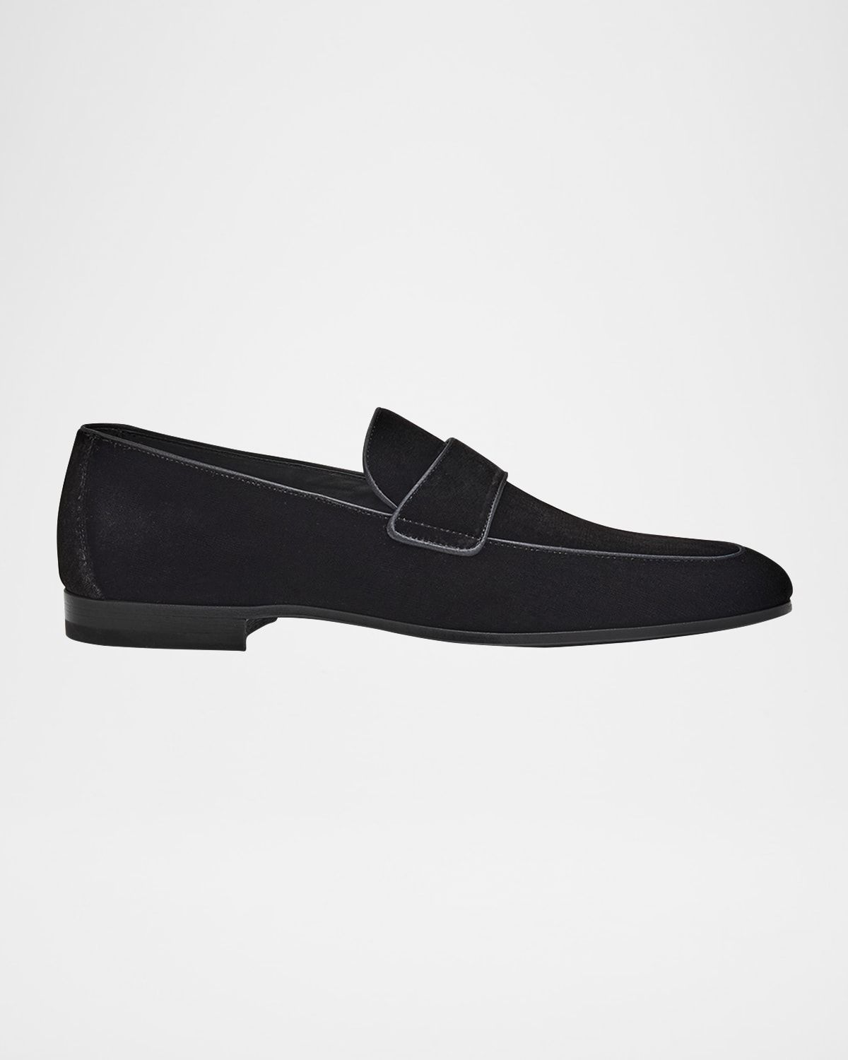Men & apos;s Jasper II Velvet Keeper Loafers
