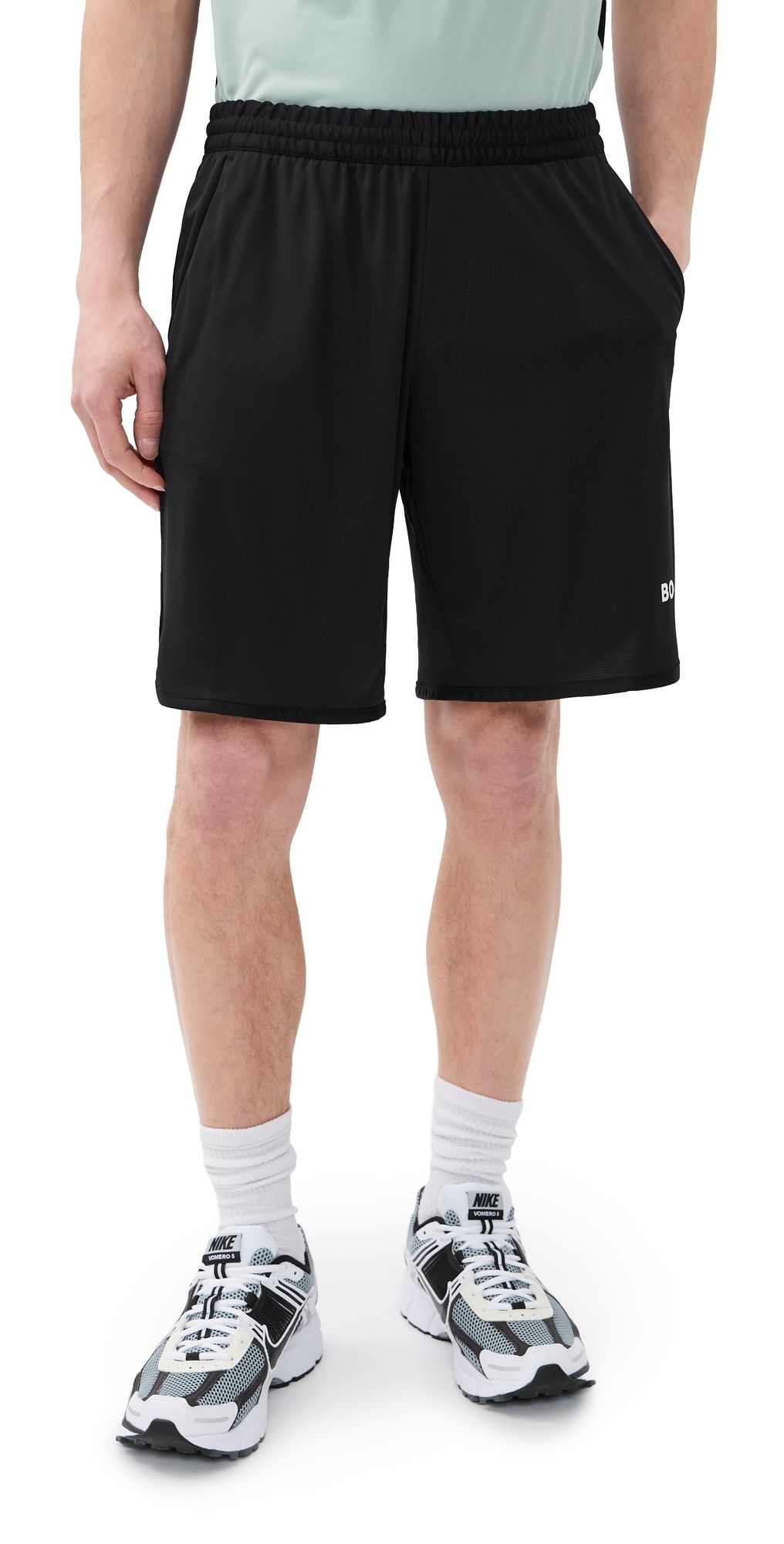 BOSS TOC Spin Shorts 9 Black L