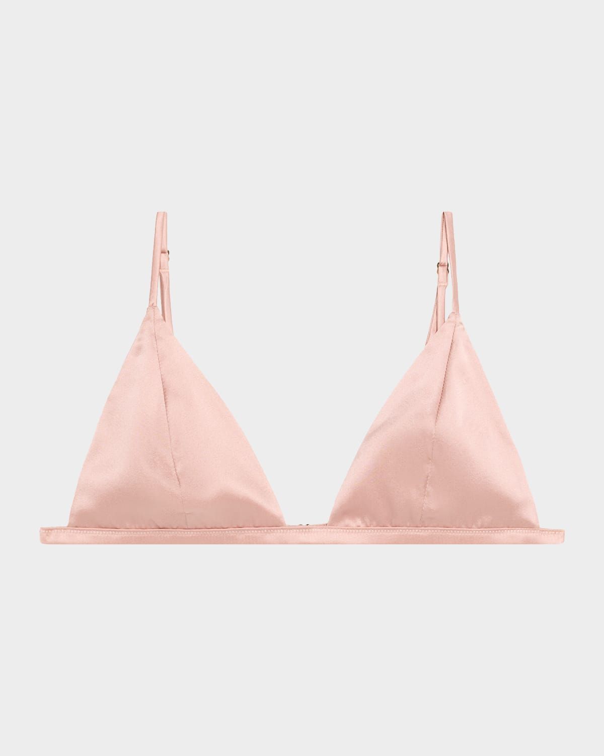 Smooth Wireless Triangle Bra