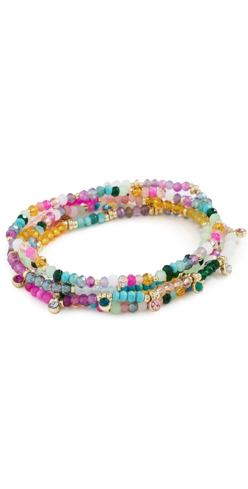 BaubleBar Kallen Bracelet Set Multi One Size
