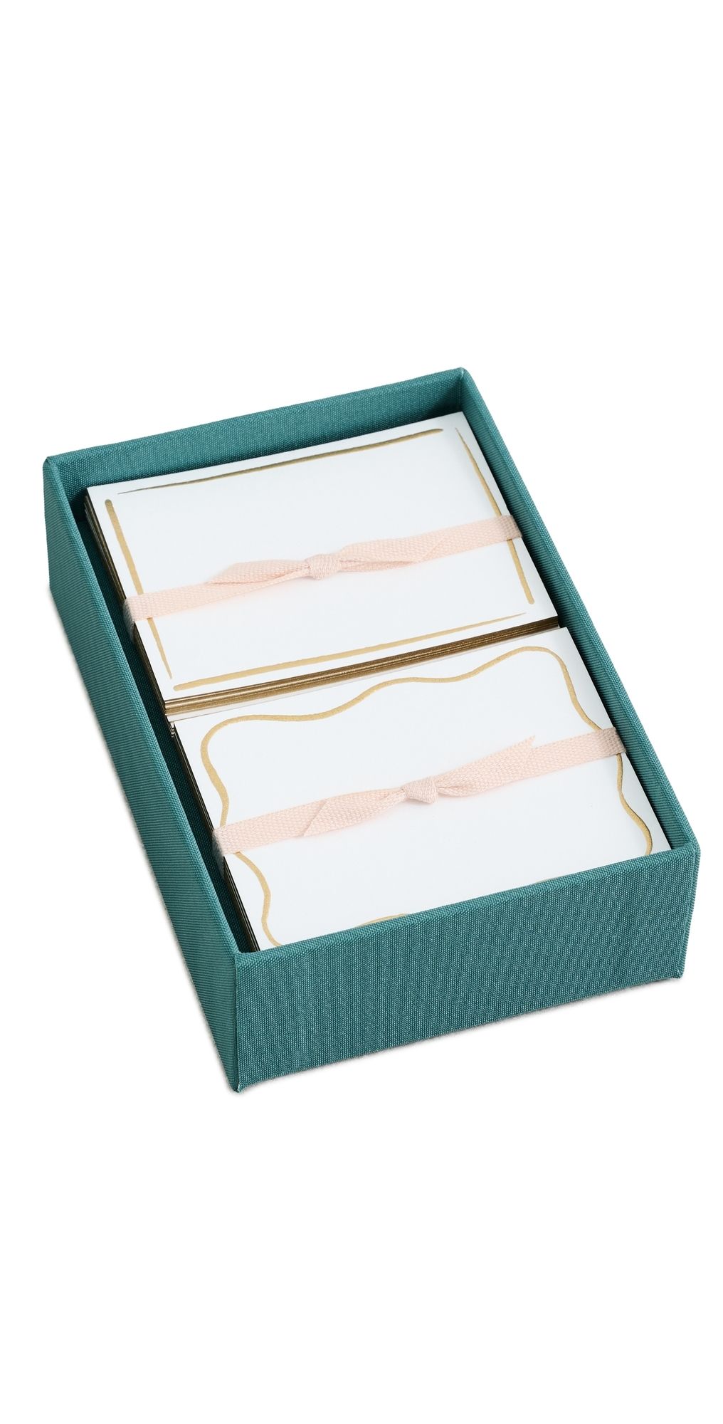 Dear Annabelle Golden Doodle Place Cards Gold One Size