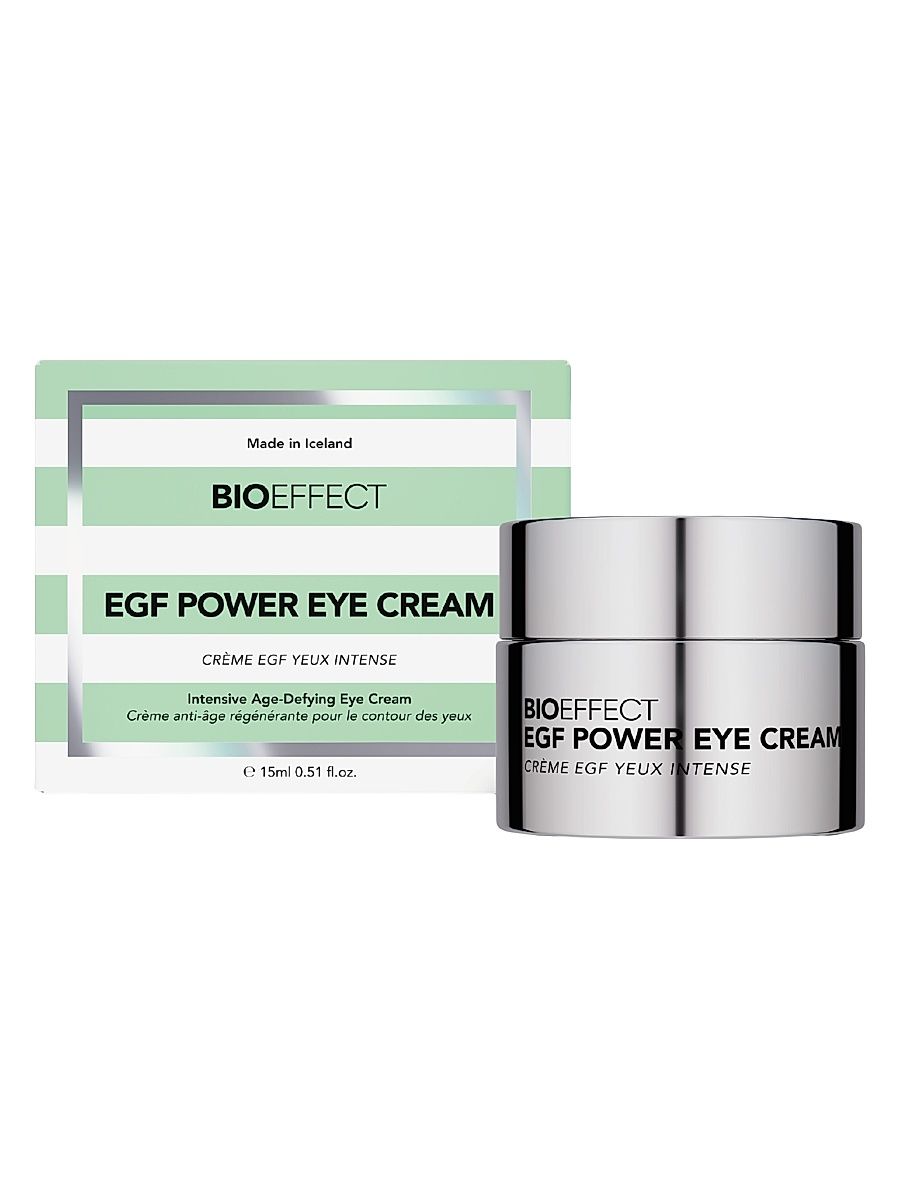 Women's EGF Power Eye Cream