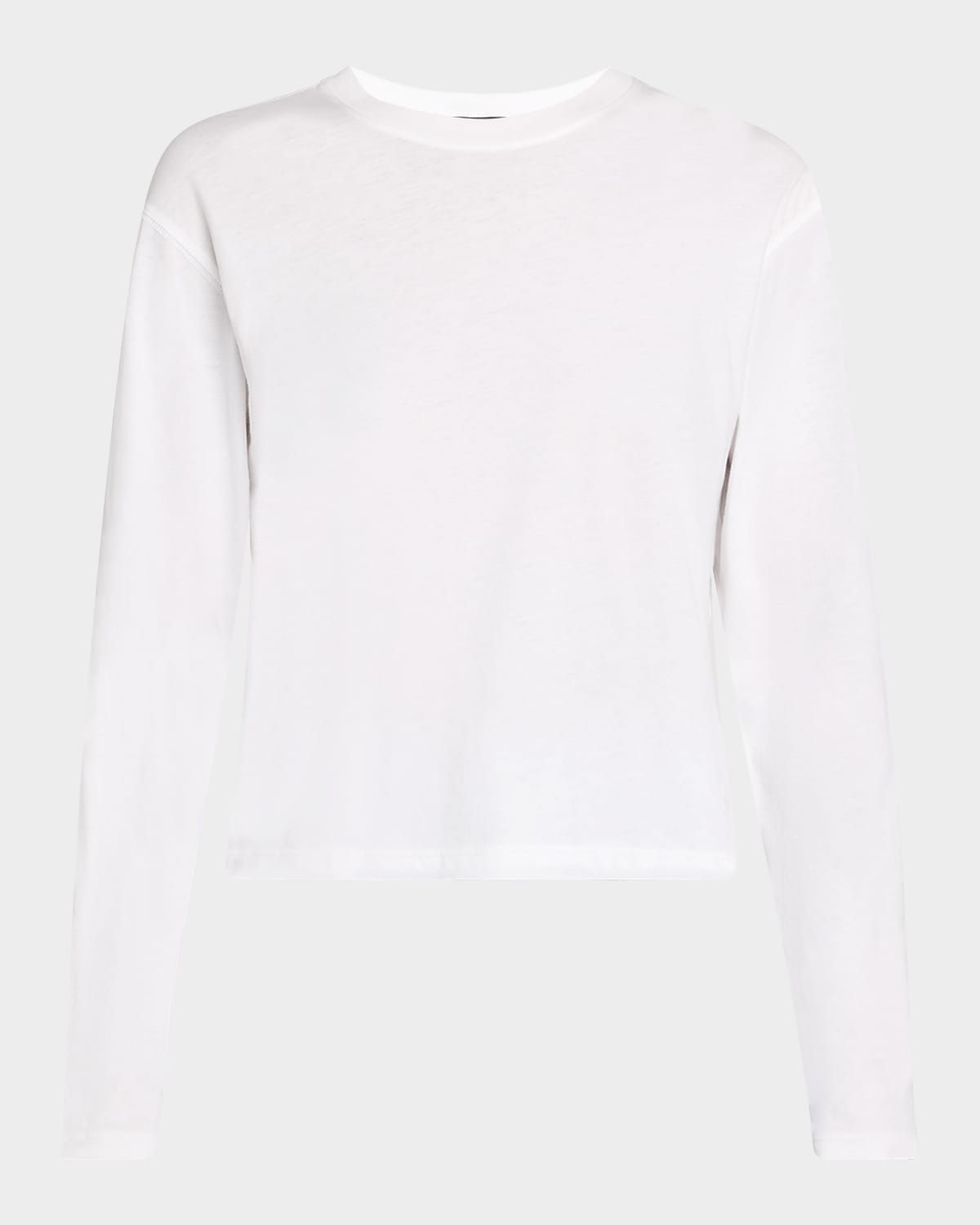 Classic Jersey Long-Sleeve Boy Tee