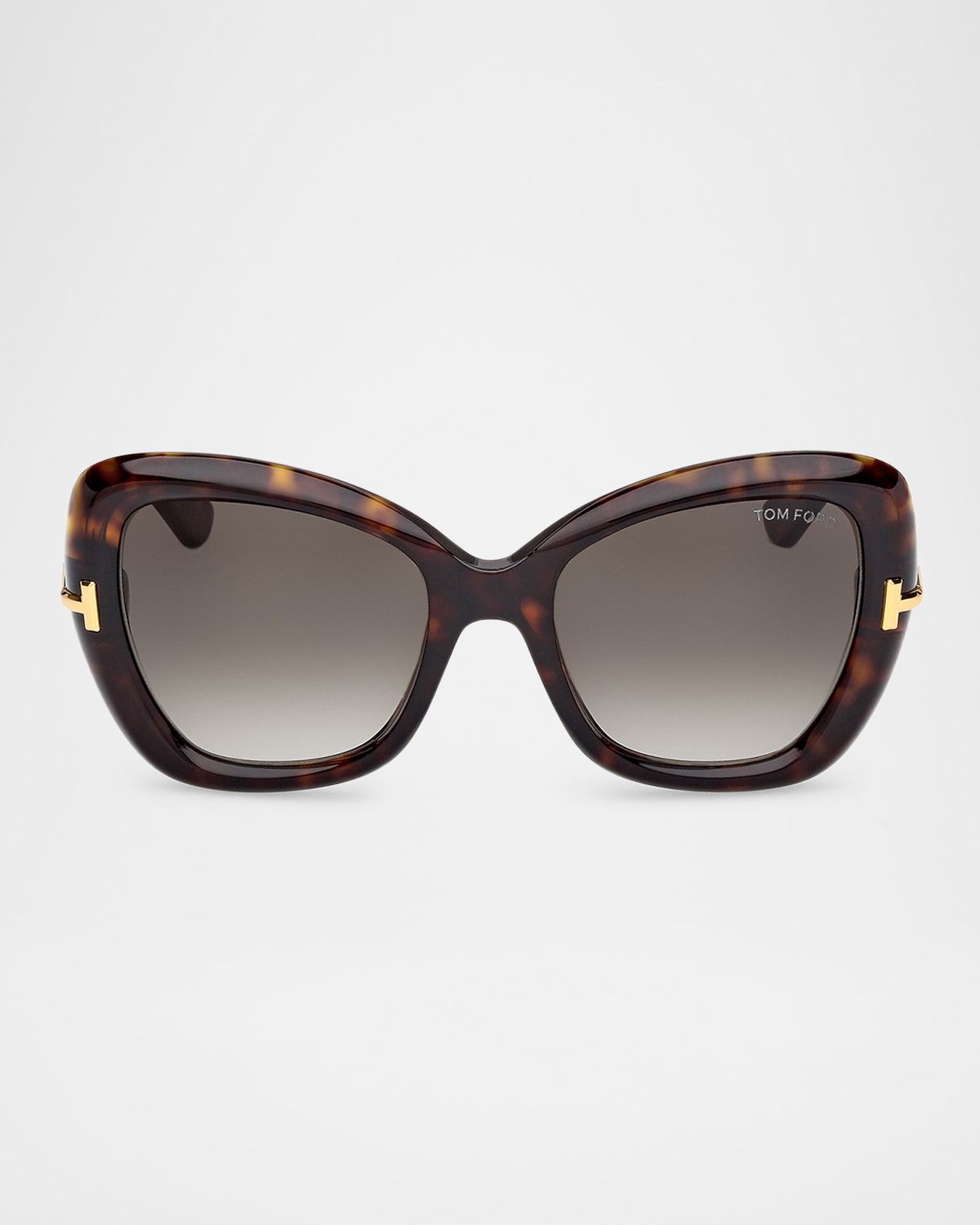 Icon Acetate Butterfly Sunglasses