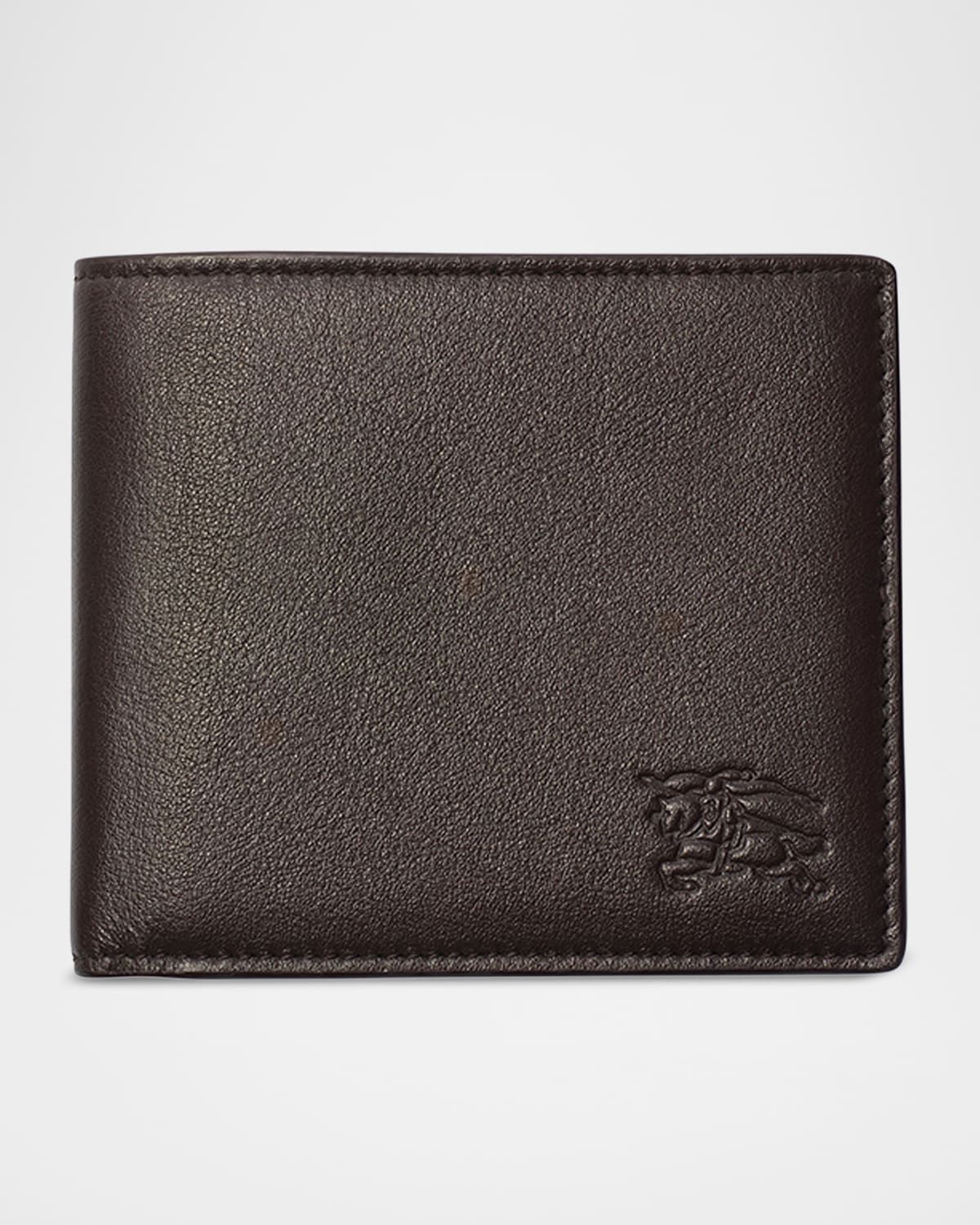Men & apos;s Pop Check Bifold Wallet