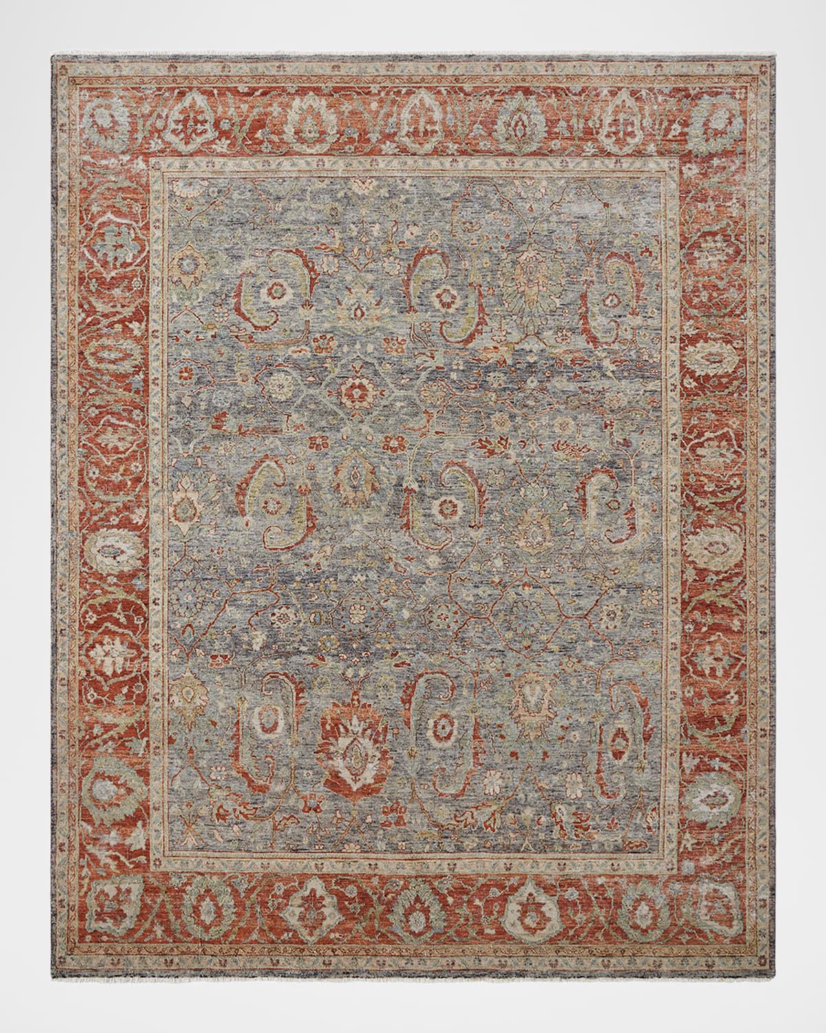 Octavia Hand-Knotted Rug