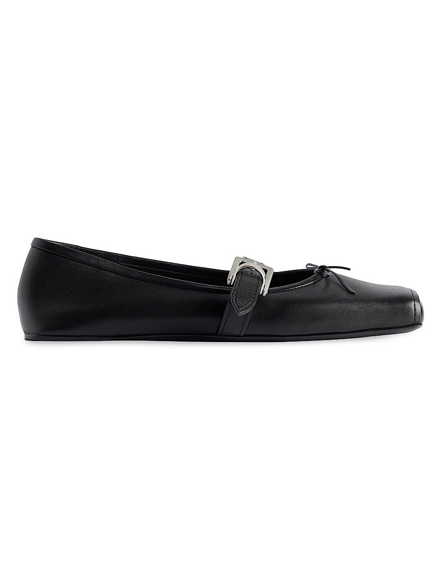 Women's Bel Air Ballerinas - Black - Size 10