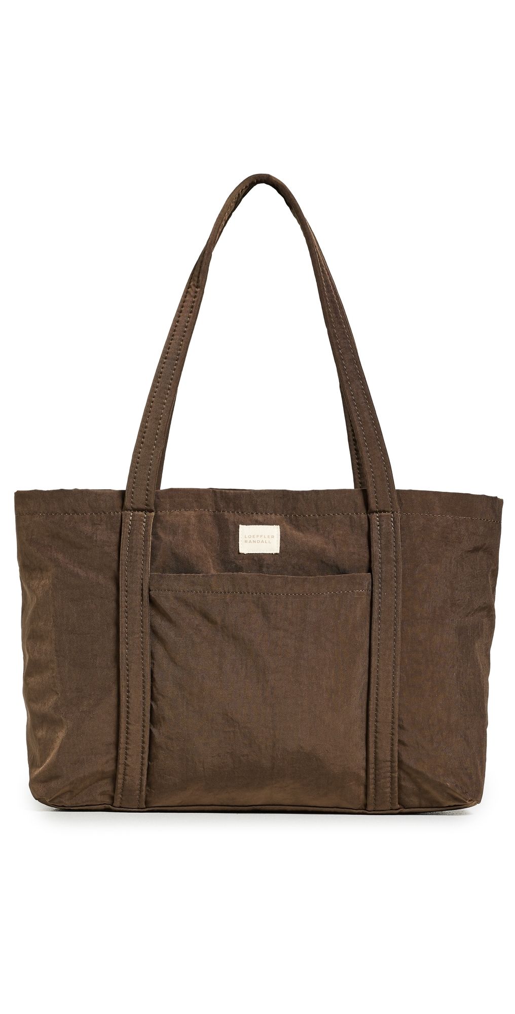 Loeffler Randall Mira Everyday Tote Chocolate One Size