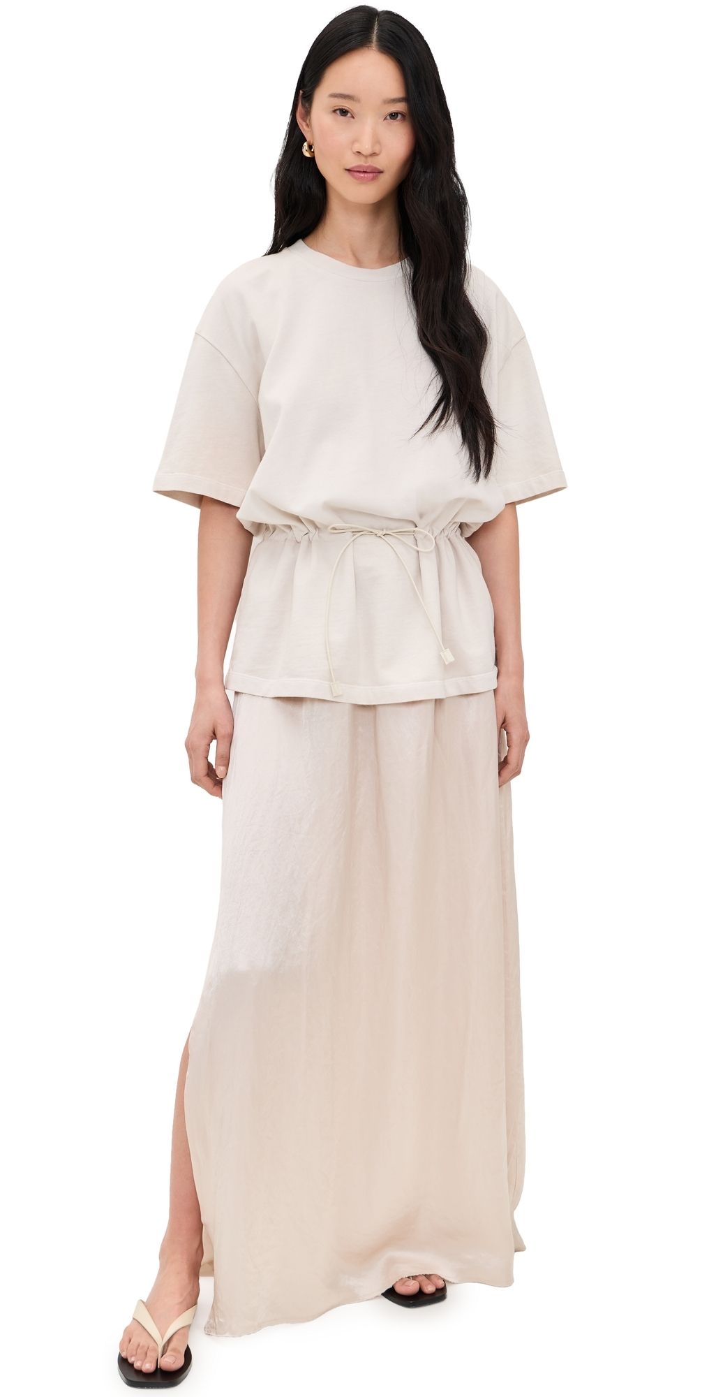 HAIKURE Joopy Dress Butter M