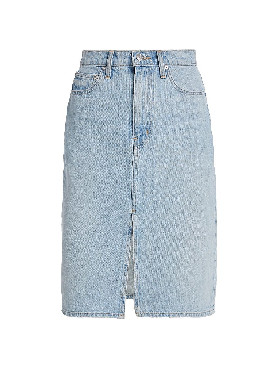 Women's Juliet Denim Skirt - Ludlow - Size 25