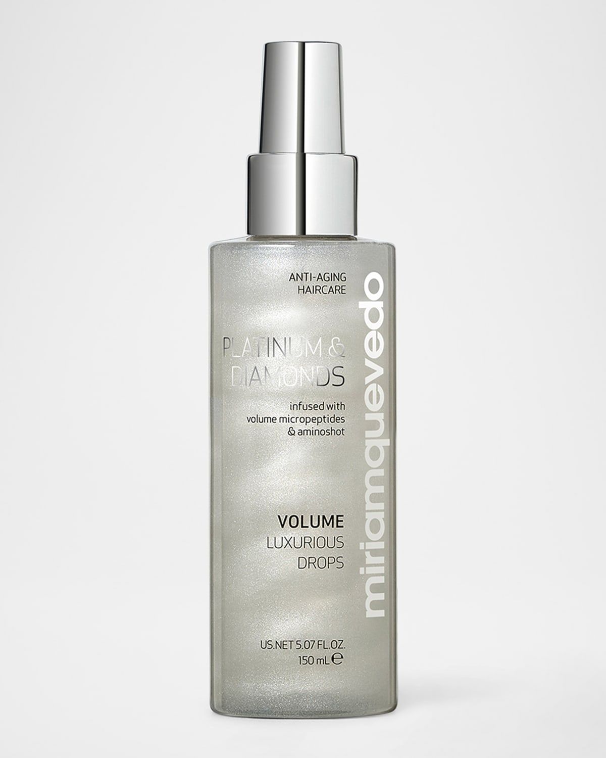 Platinum & Diamonds Volume Luxurious Drops, 5 oz.