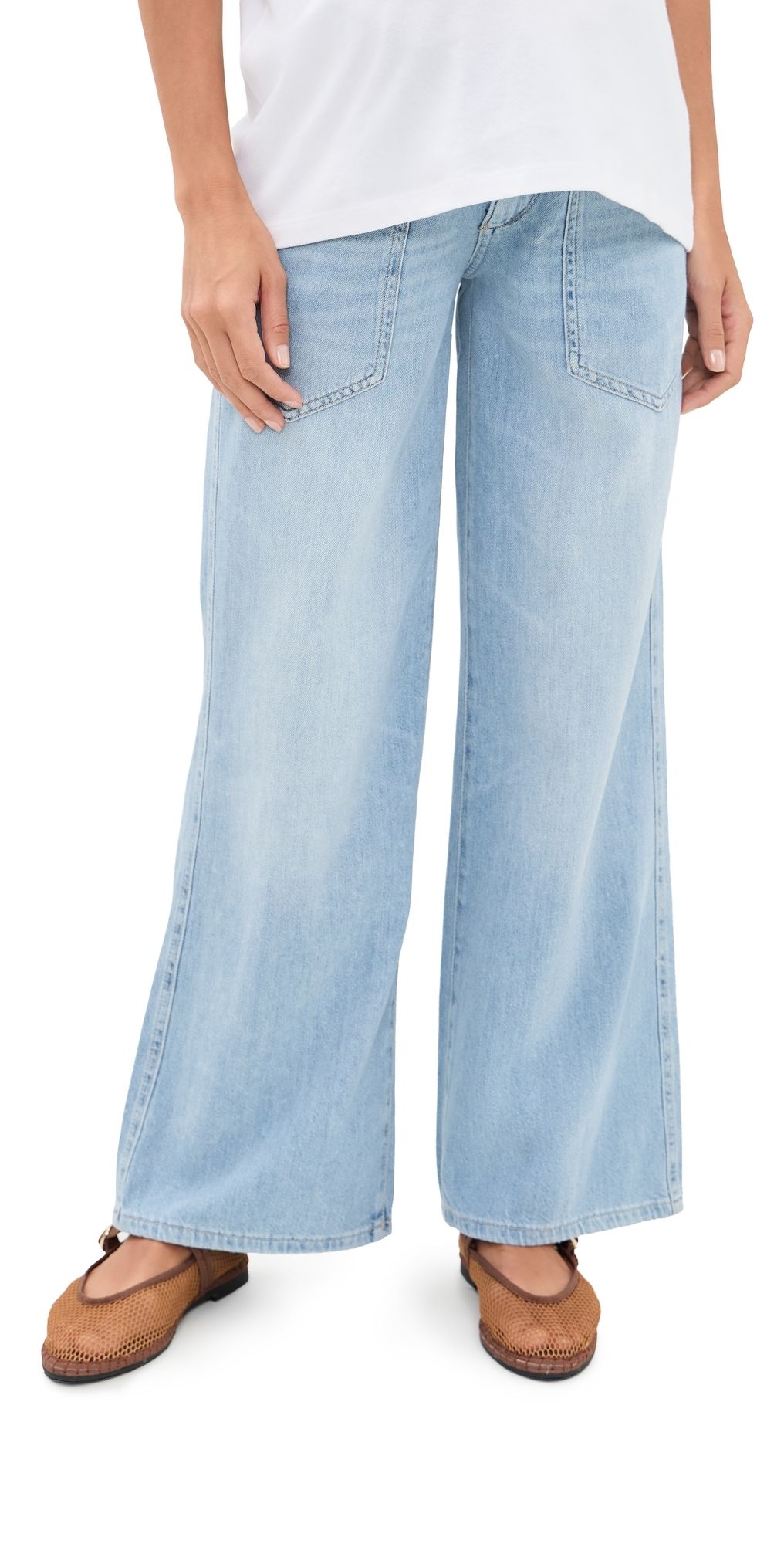 DL1961 Hepburn Maternity Jeans Beachfront 25