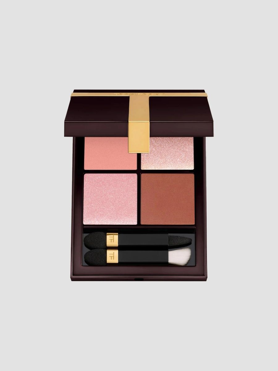 TOM FORD Runway Eye Color Quad Poudre - 29 Euphoric Rose