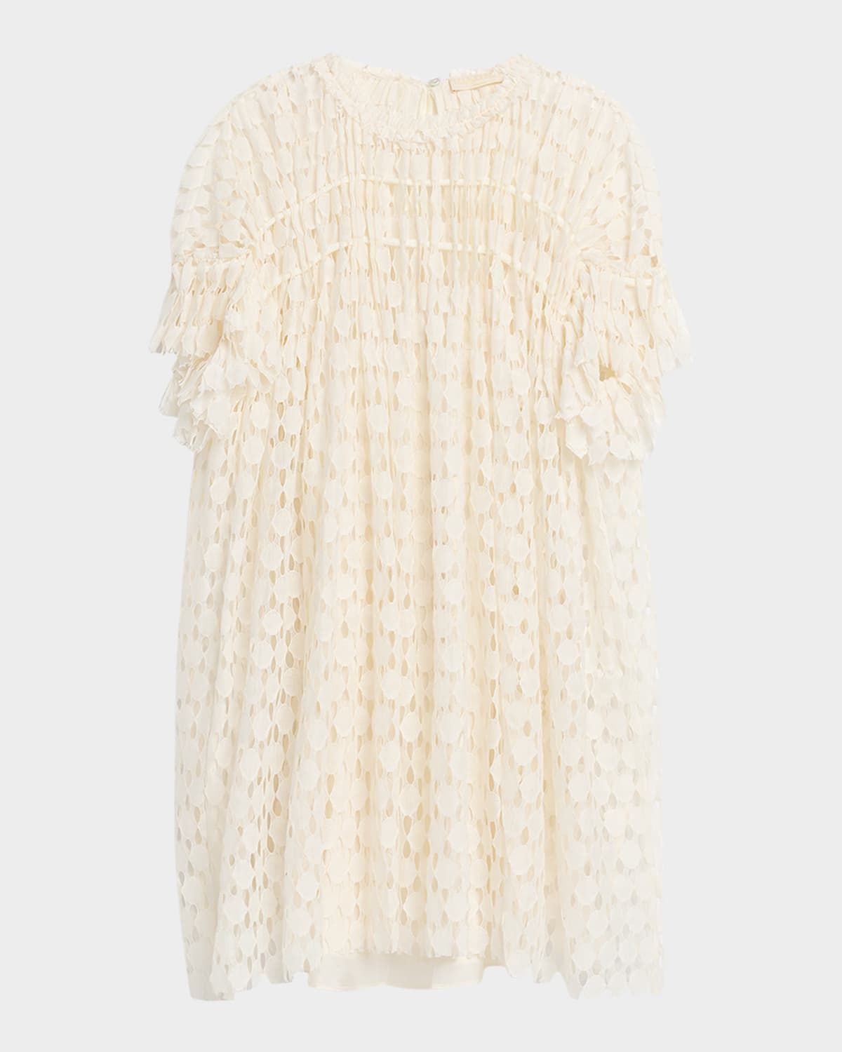 Layla Lace Mini Dress