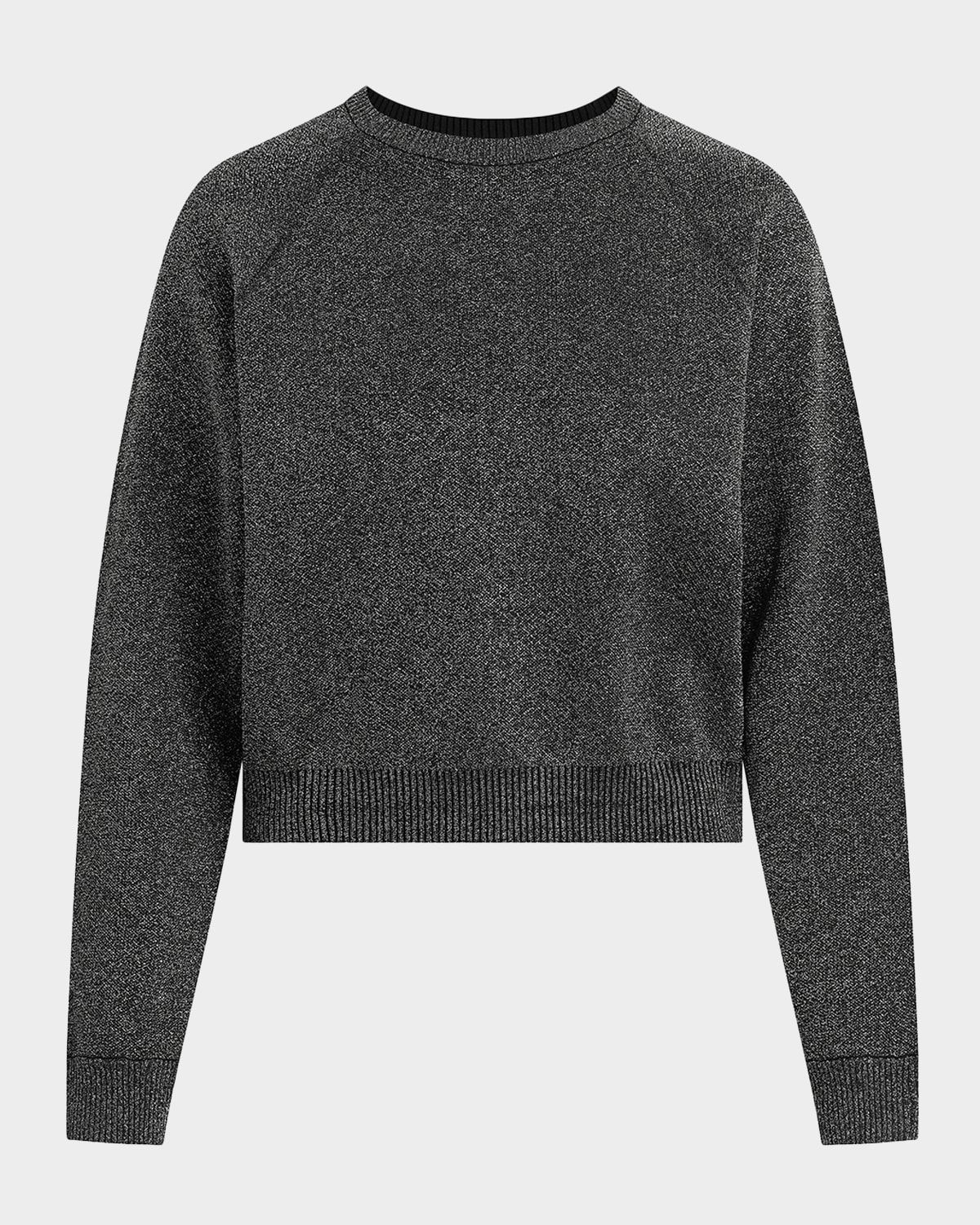 The Taylor Raglan Sweater