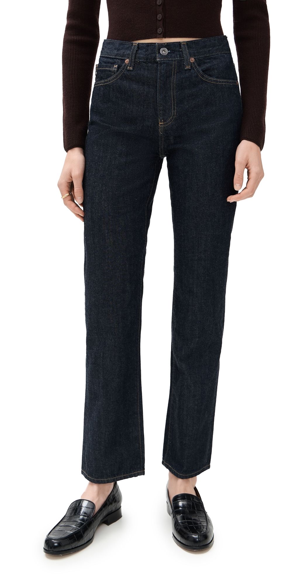 AG Brinley Jeans Moonrise 30