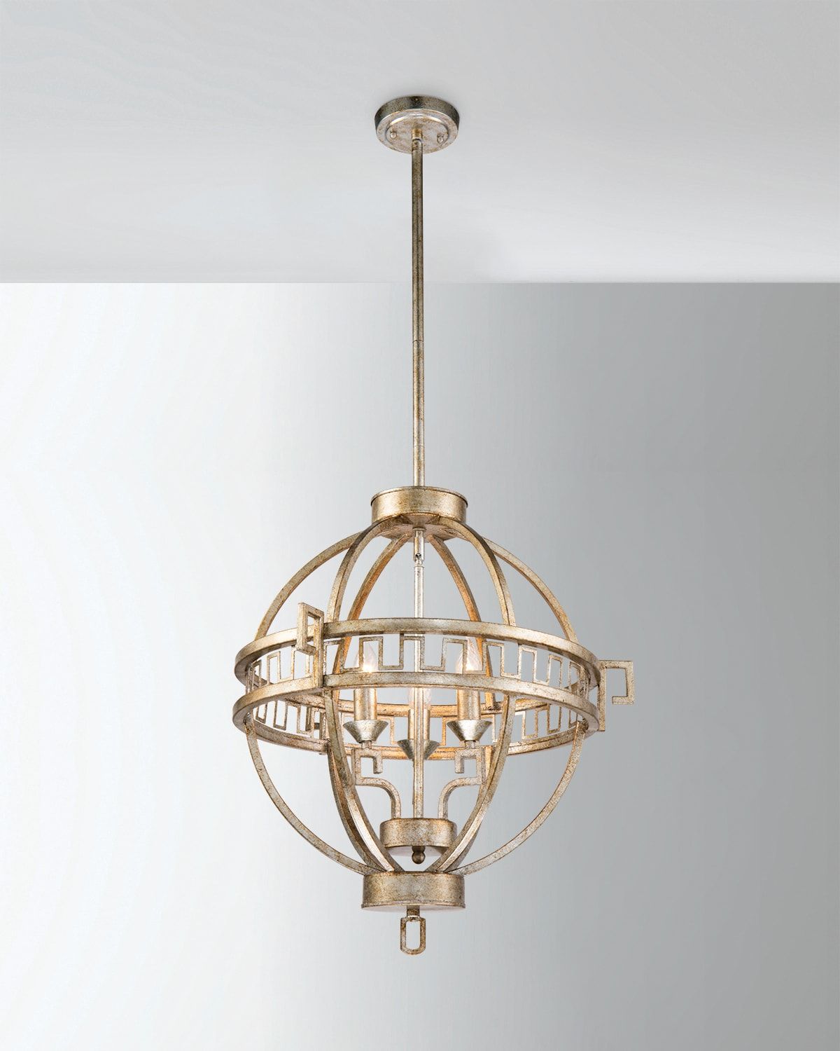 Lemuria Chandelier