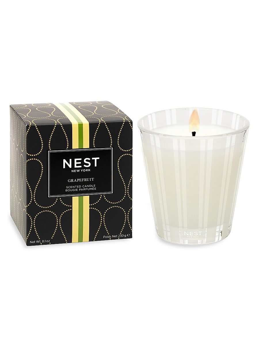 Grapefruit Classic Candle