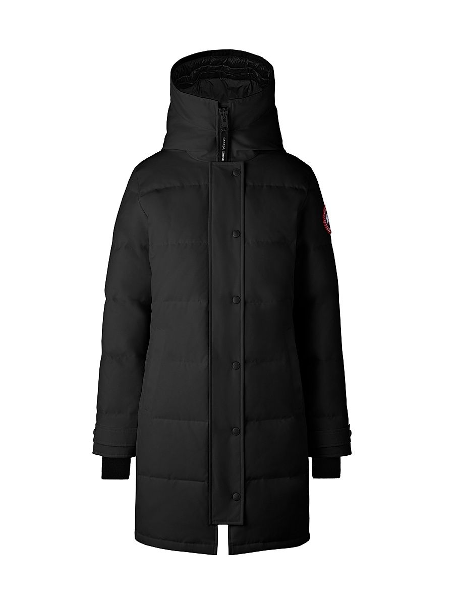 Women's Shelburne Parka - Black - Size XS