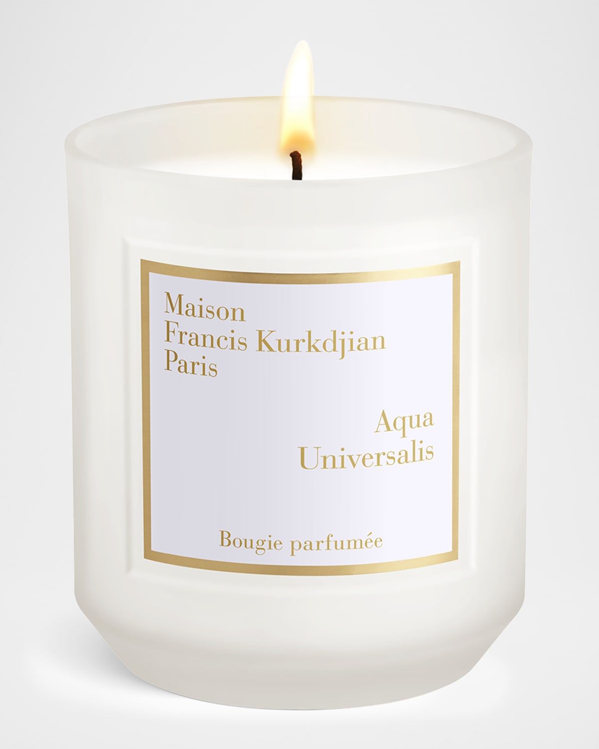 Aqua Universalis Candle