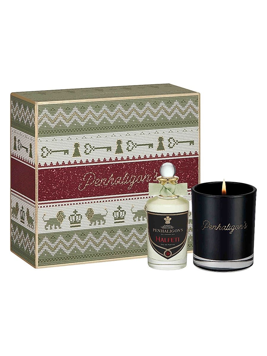 Halfeti Eau de Parfum & Candle Gift Set