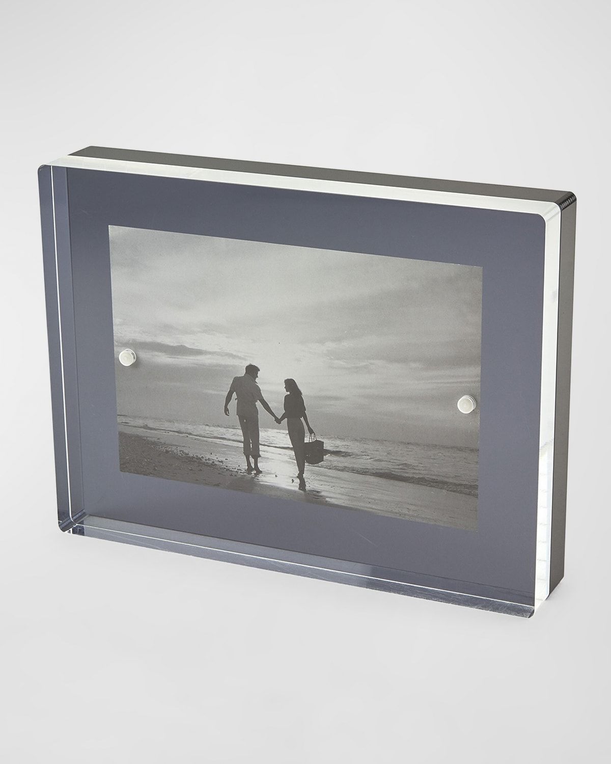 LUCITE FLOATING FRAME