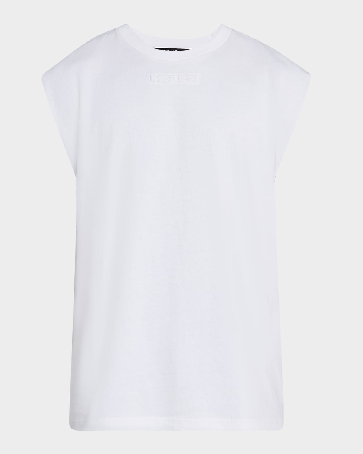 Intruder Cut-Off Tee