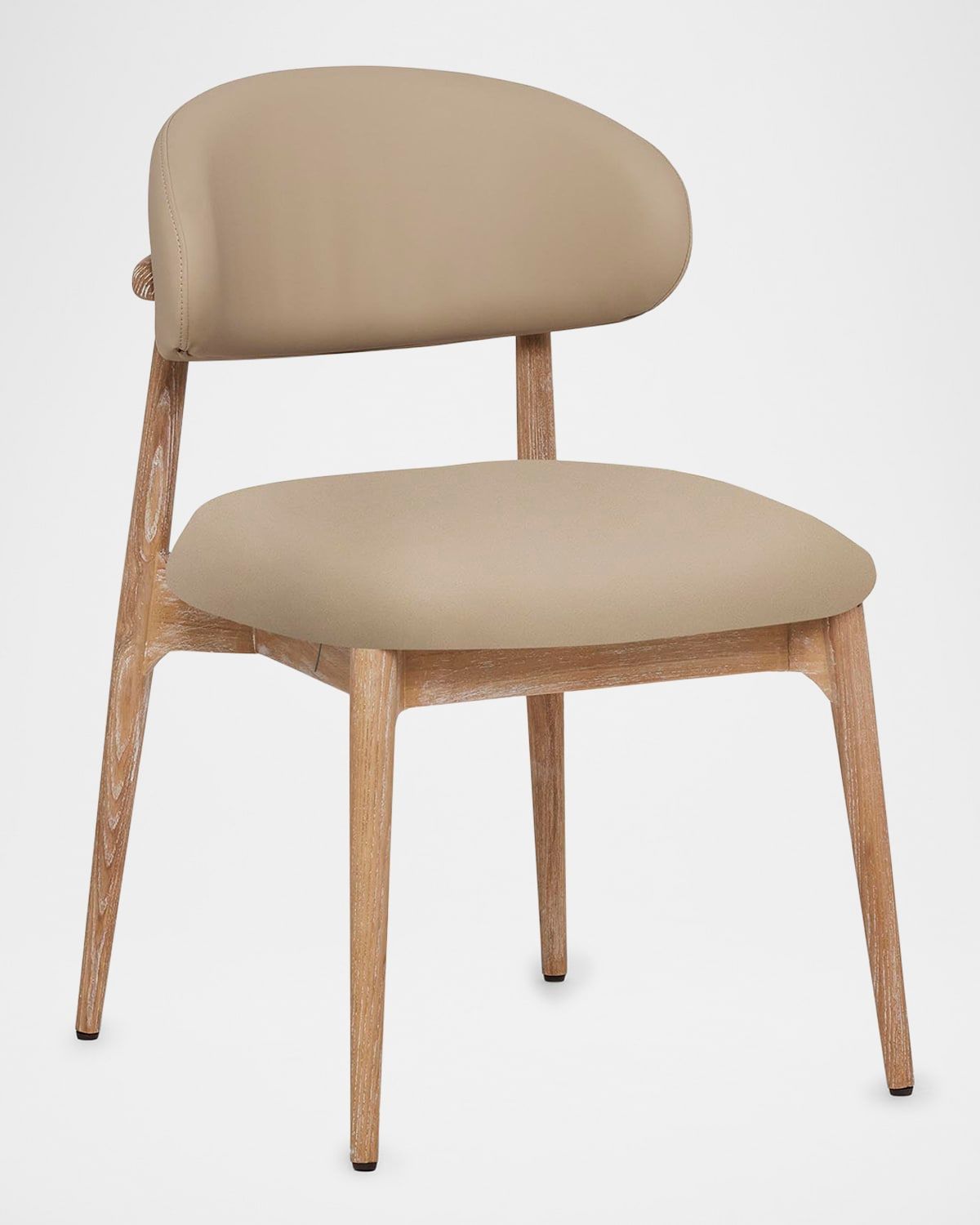 Liam Vegan Leather Dining Side Chair