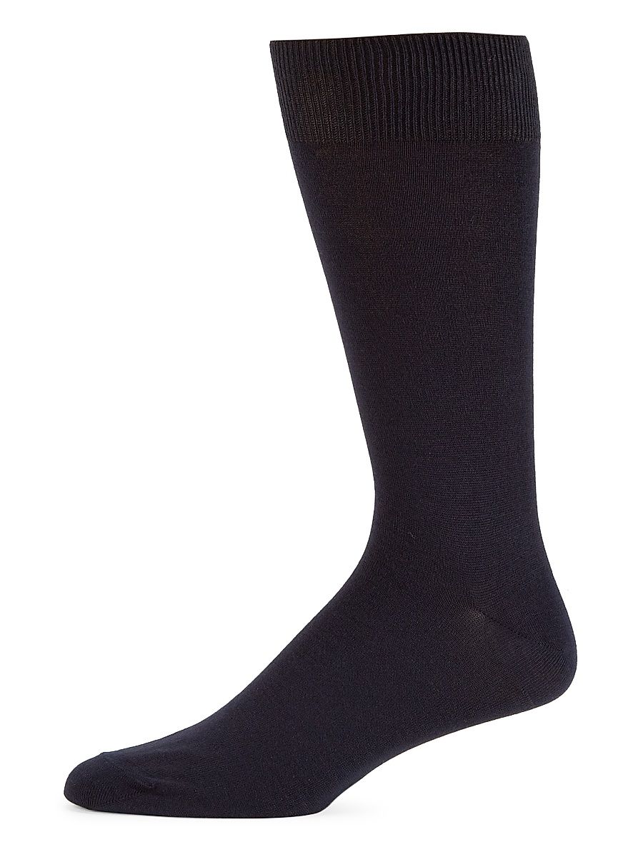 Men's COLLECTION Crew Socks - Navy