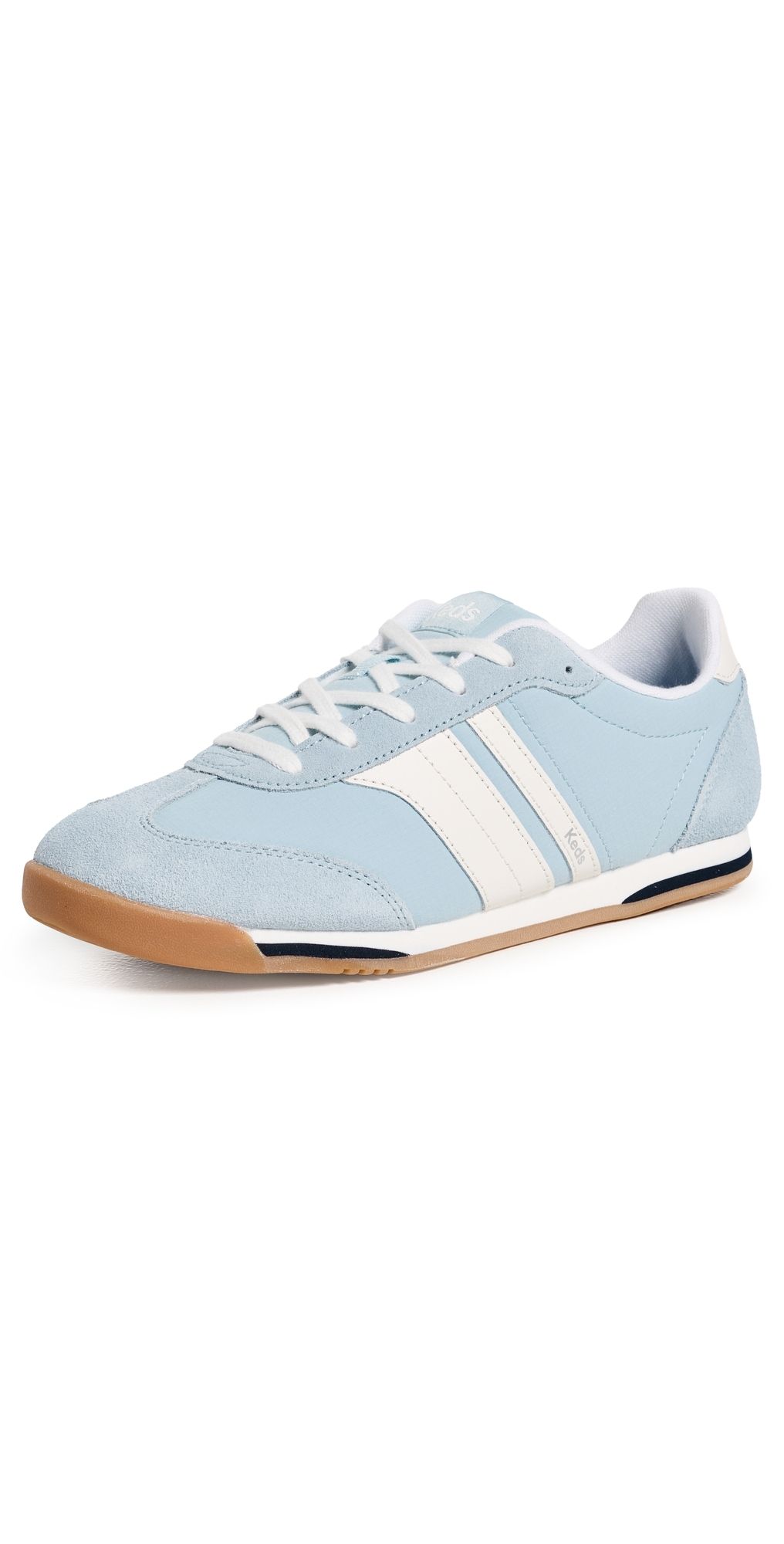 Keds Revival Sneakers Light Blue 10