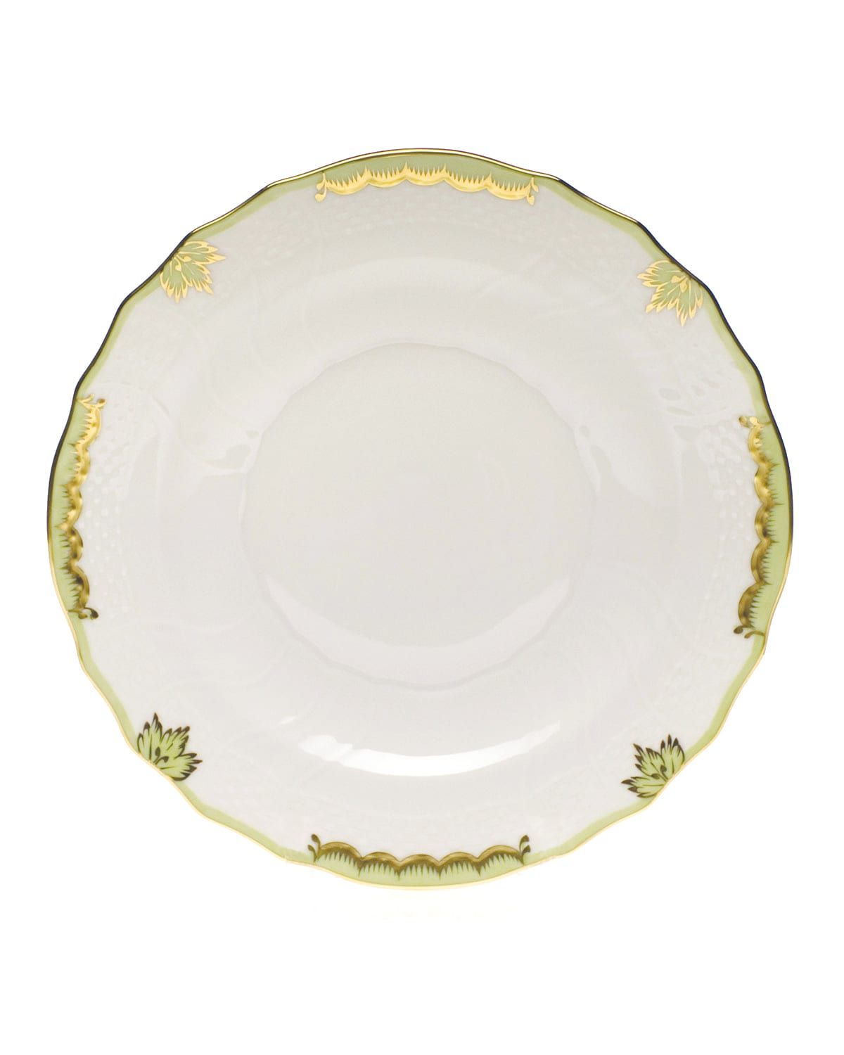 Princess Victoria Salad Plate