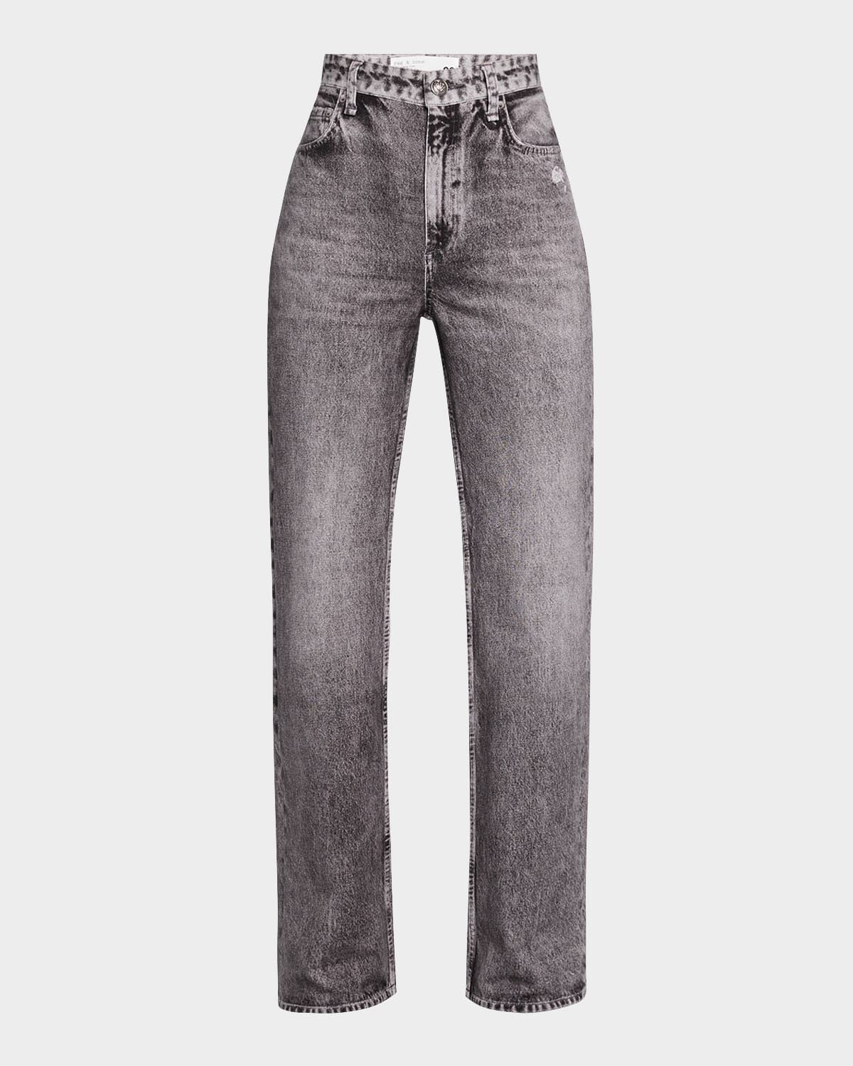 Miramar Shea Relaxed Straight Jeans