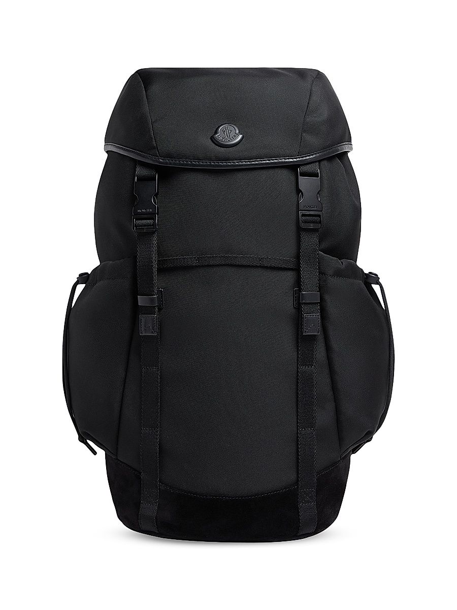 Men's Tech Backpack - Black