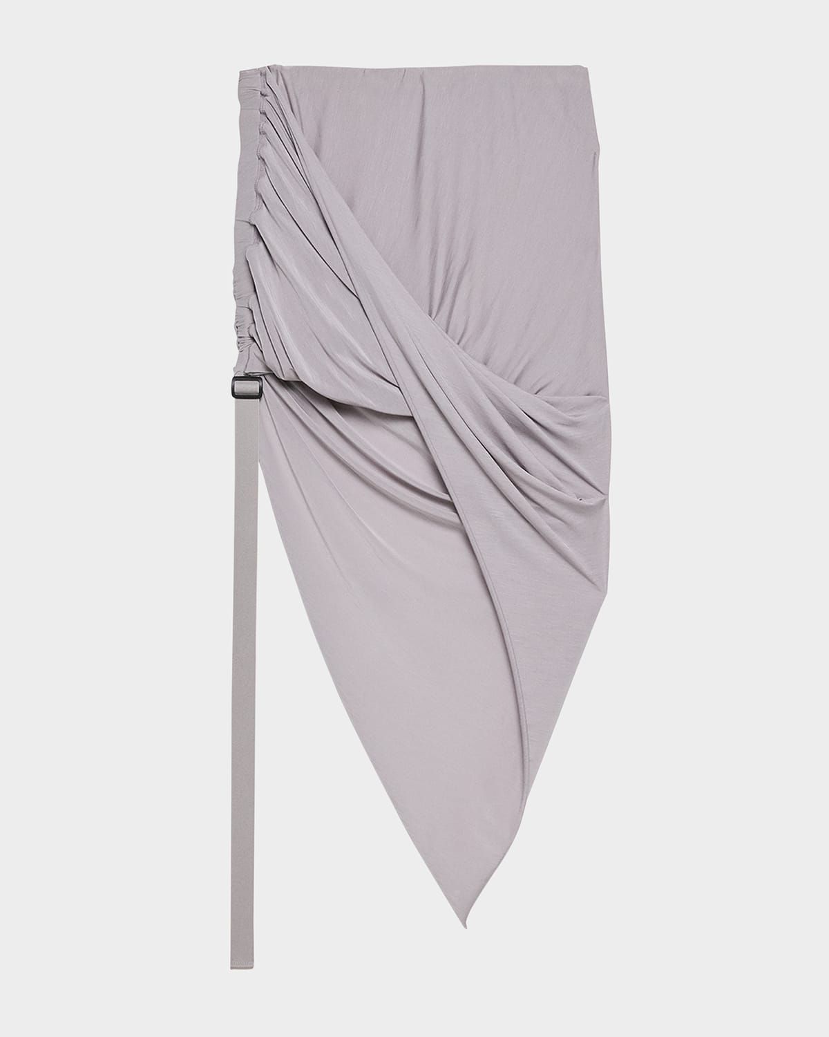 Asymmetric Wind Skirt