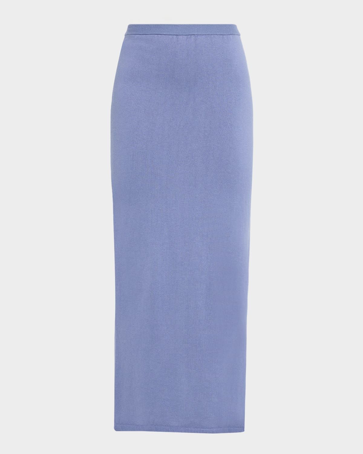 Luna Knit Pencil Skirt