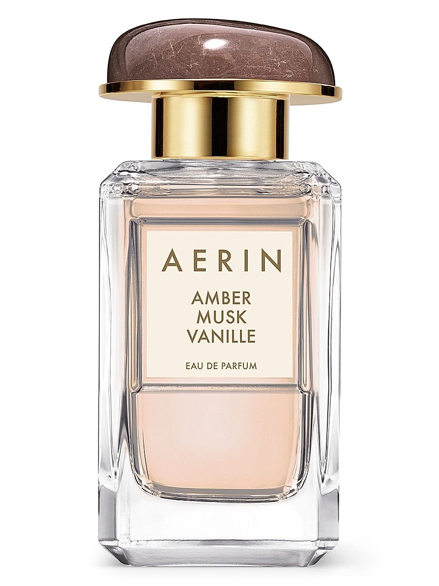 Amber Musk Vanille Eau De Parfum - Size 1.7 oz