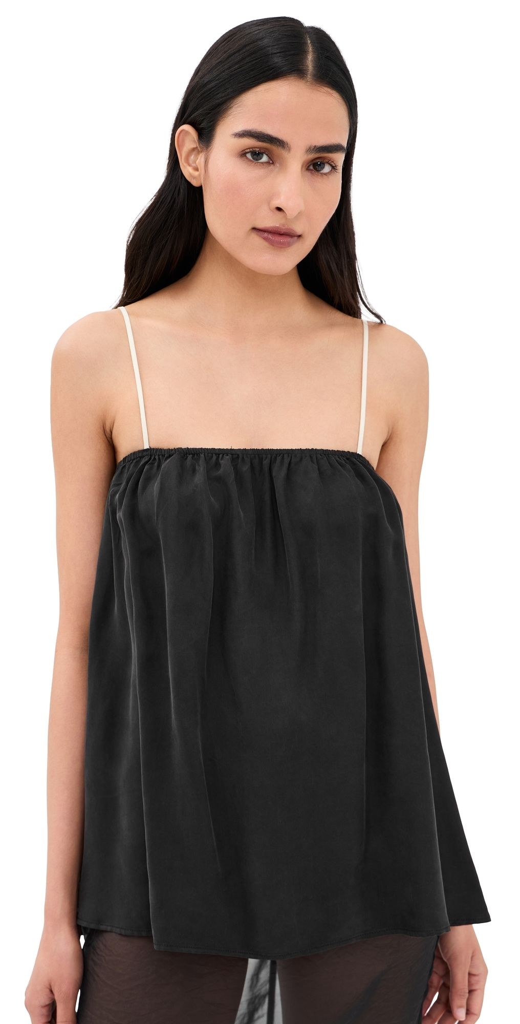 VRG GRL Ellie Top Black XL